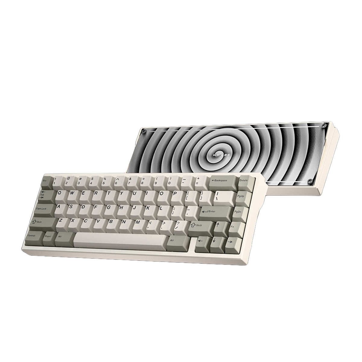 Nuxroskb Kraze Keyboard