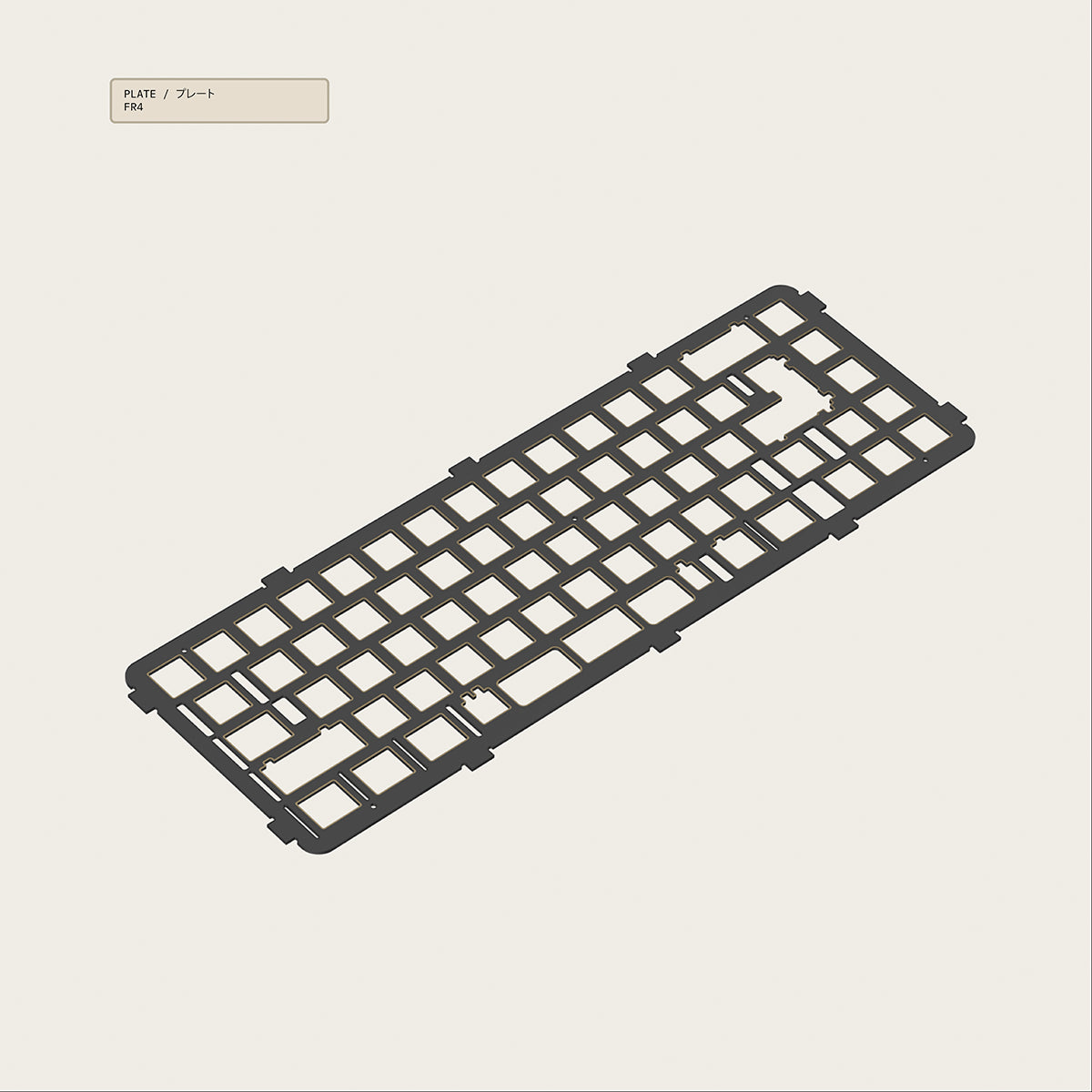 Pixtendo x Keykobo Pixel67 Accessories