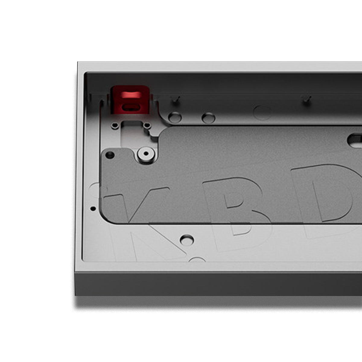 KBDfans Tofu60 Redux V2 Keyboard Case
