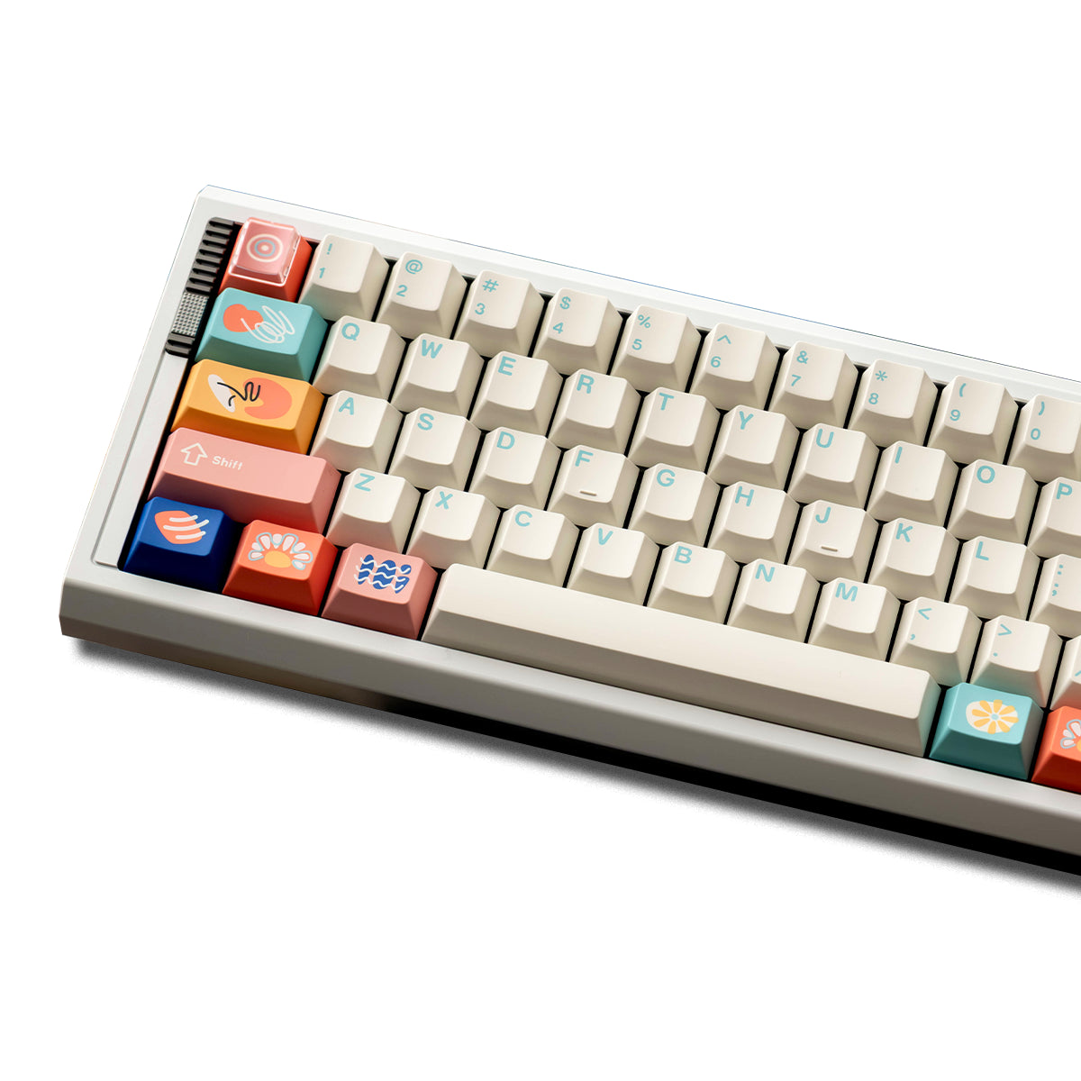 Keykobo Cinque Terre Keycaps