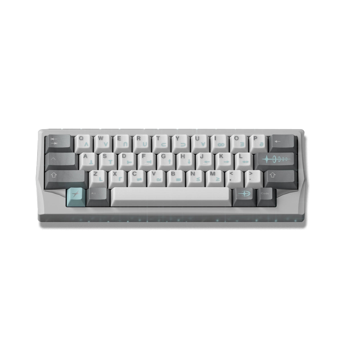 Keykobo Cross Impact Keycaps