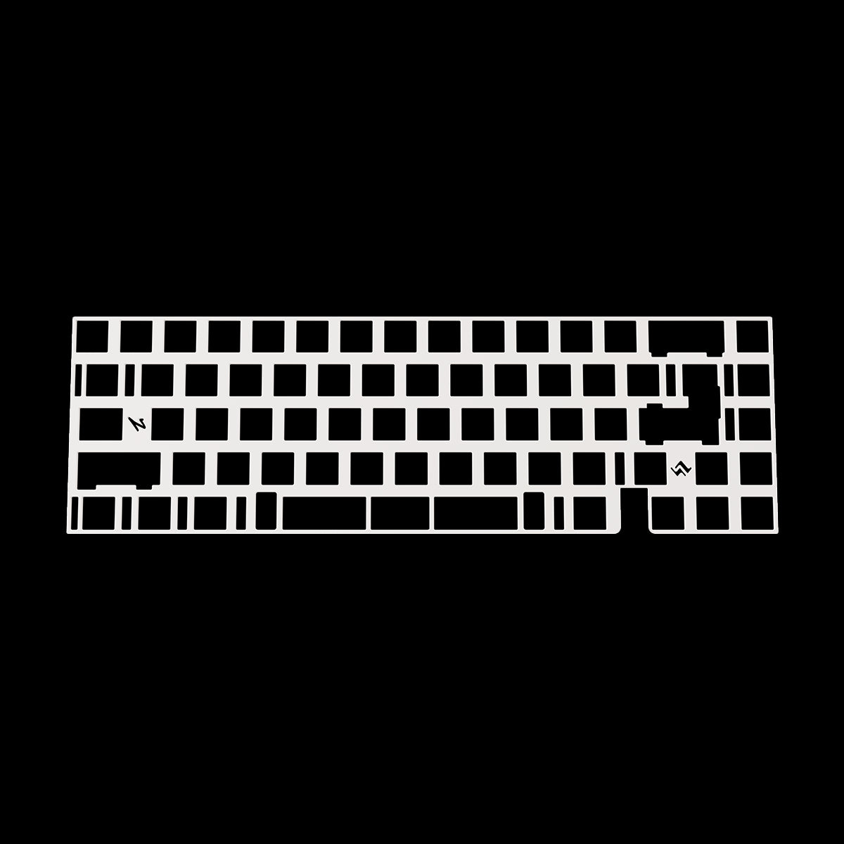 Nuxroskb Kraze Plates