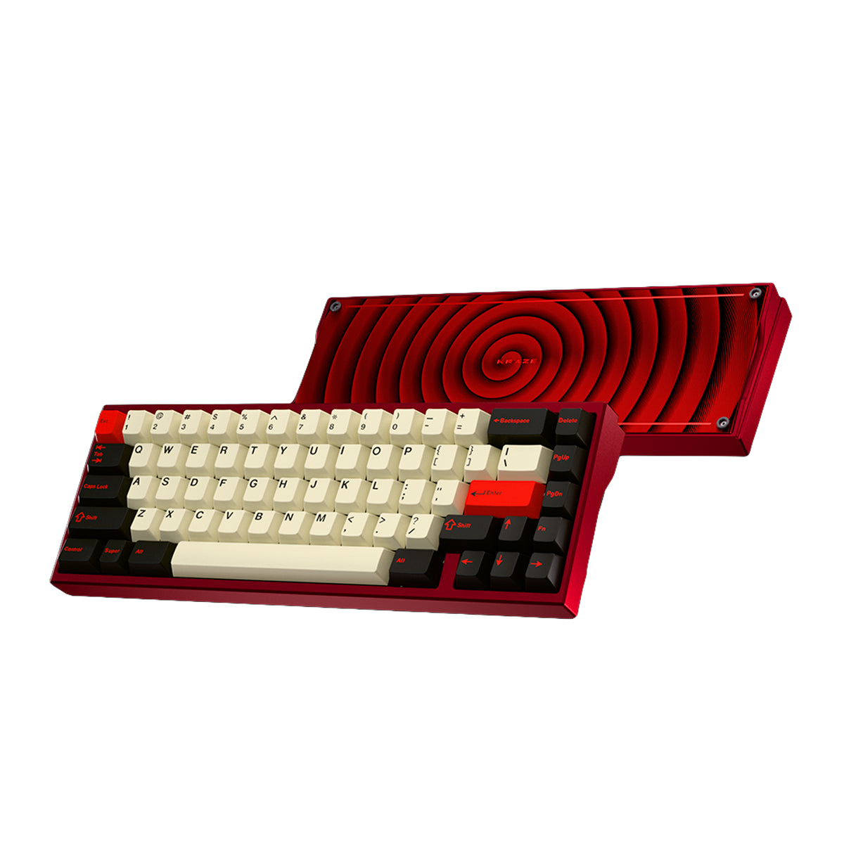 Nuxroskb Kraze Keyboard
