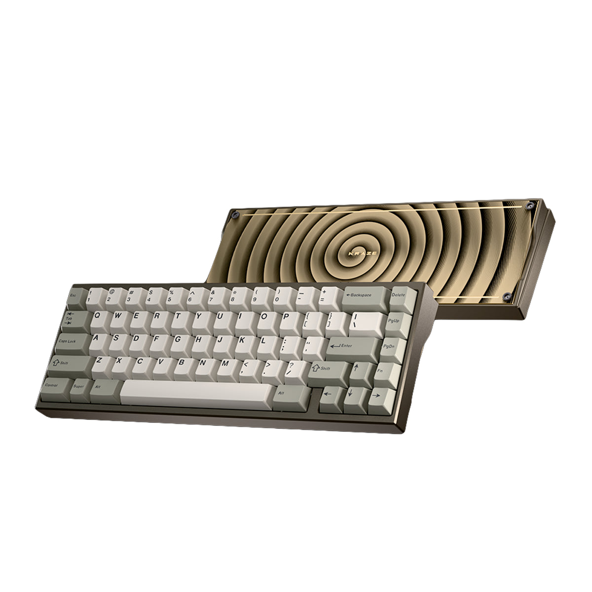 Nuxroskb Kraze Keyboard