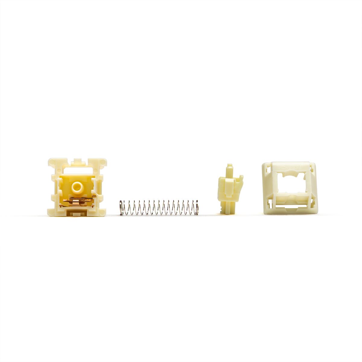 BSUN Mozzarella Cheese Tactile Switches - Divinikey