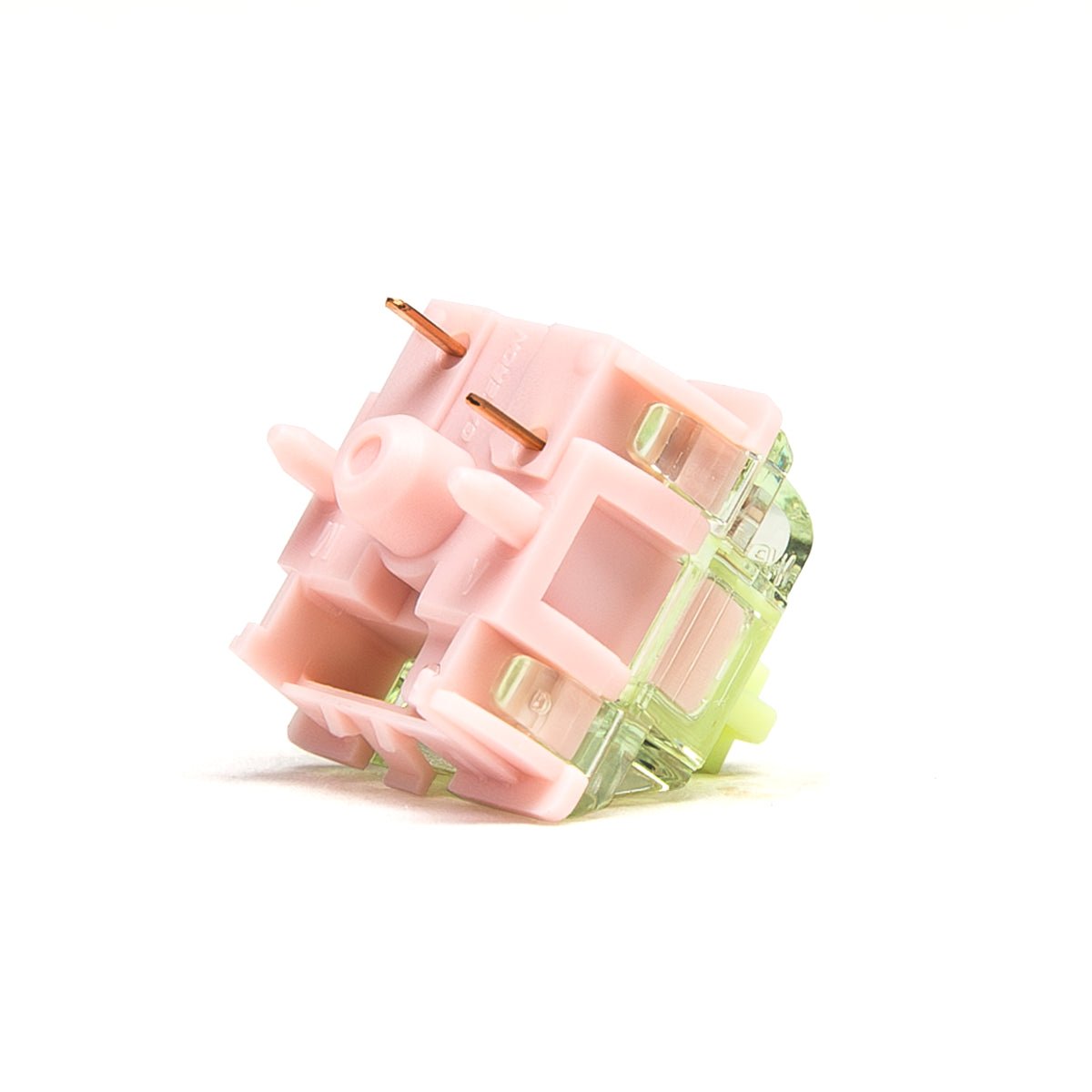 Gateron Harmonic Clicky Switches - Divinikey