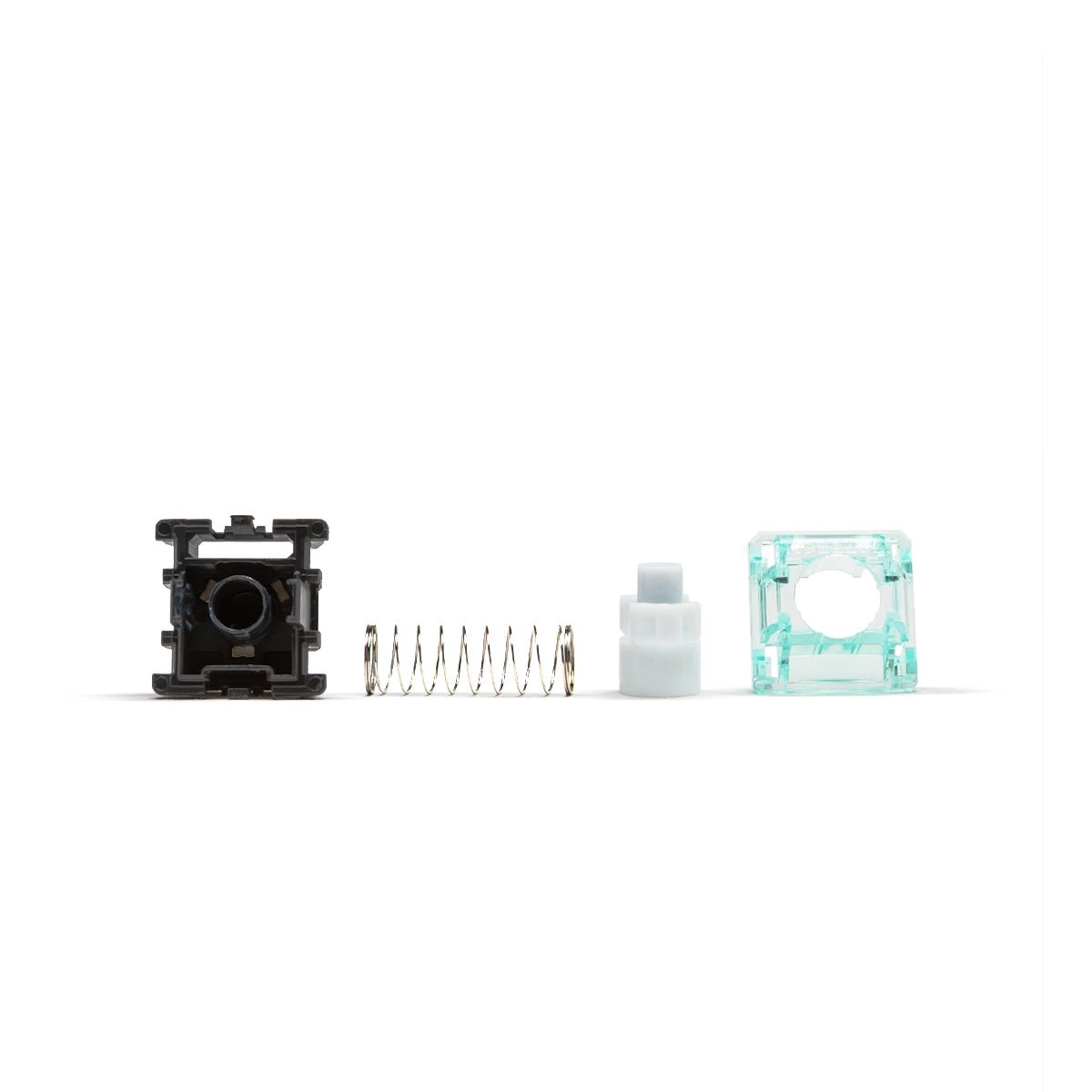 Gateron Magnetic Jade Attraction HE Linear Switches - Divinikey