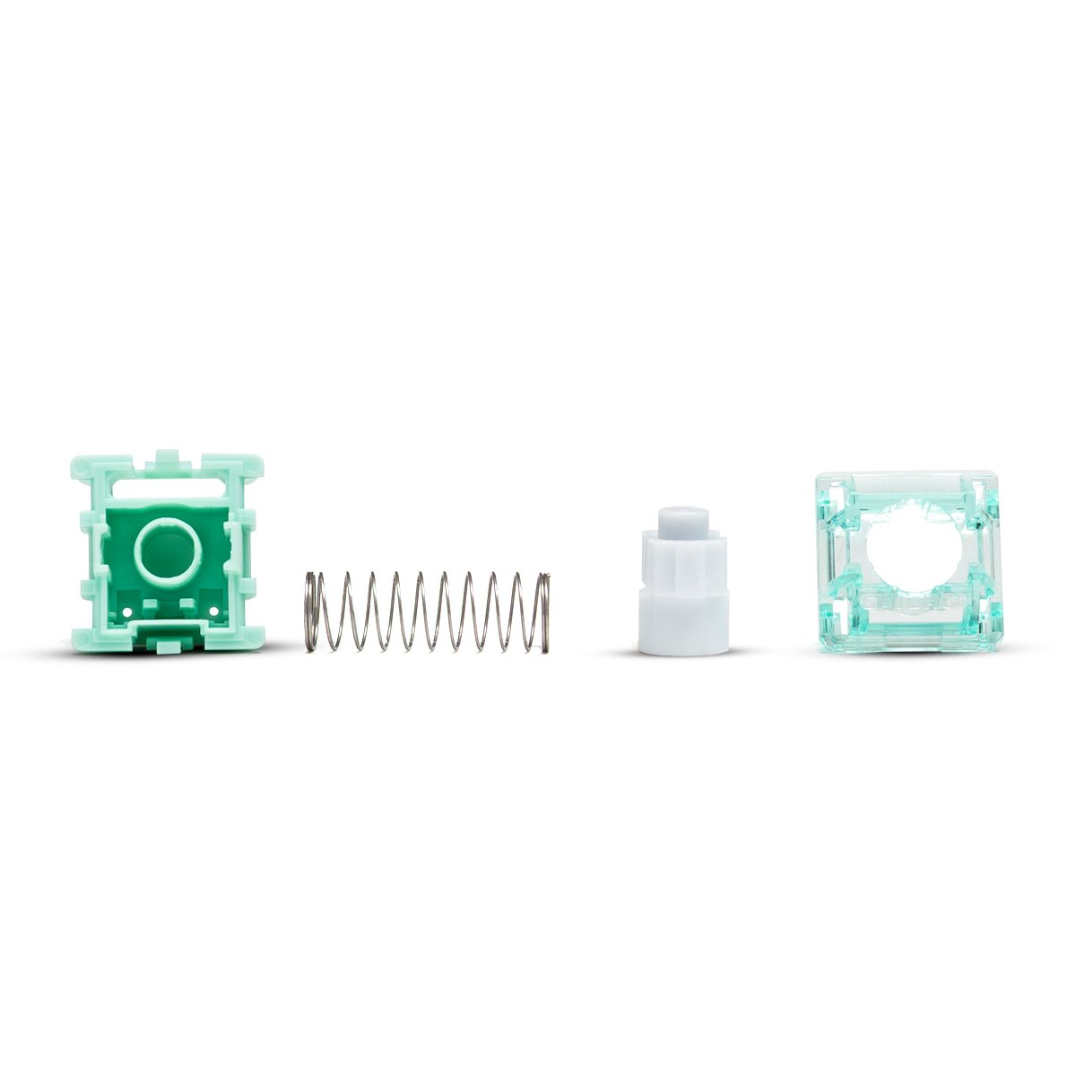 Gateron Magnetic Jade Ultra HE Switches - Divinikey