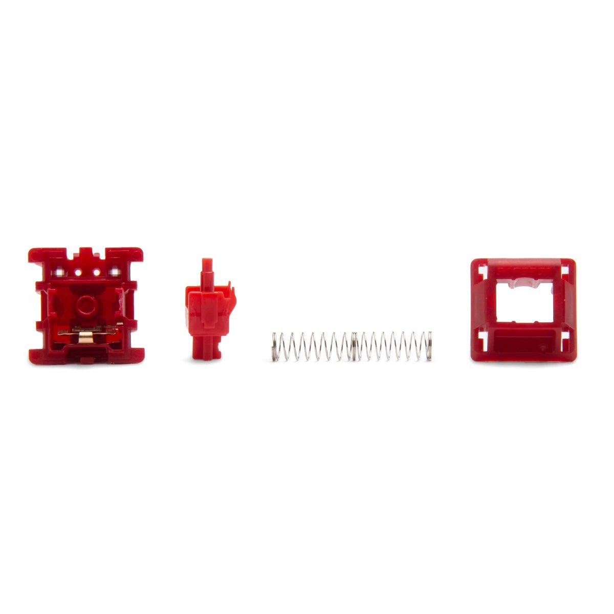 Gateron x Siliworks Type R Tactile Switches - Divinikey