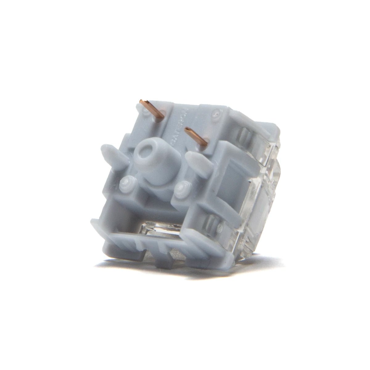 Gateron Zero Degree 0° Silent Linear Switches - Divinikey