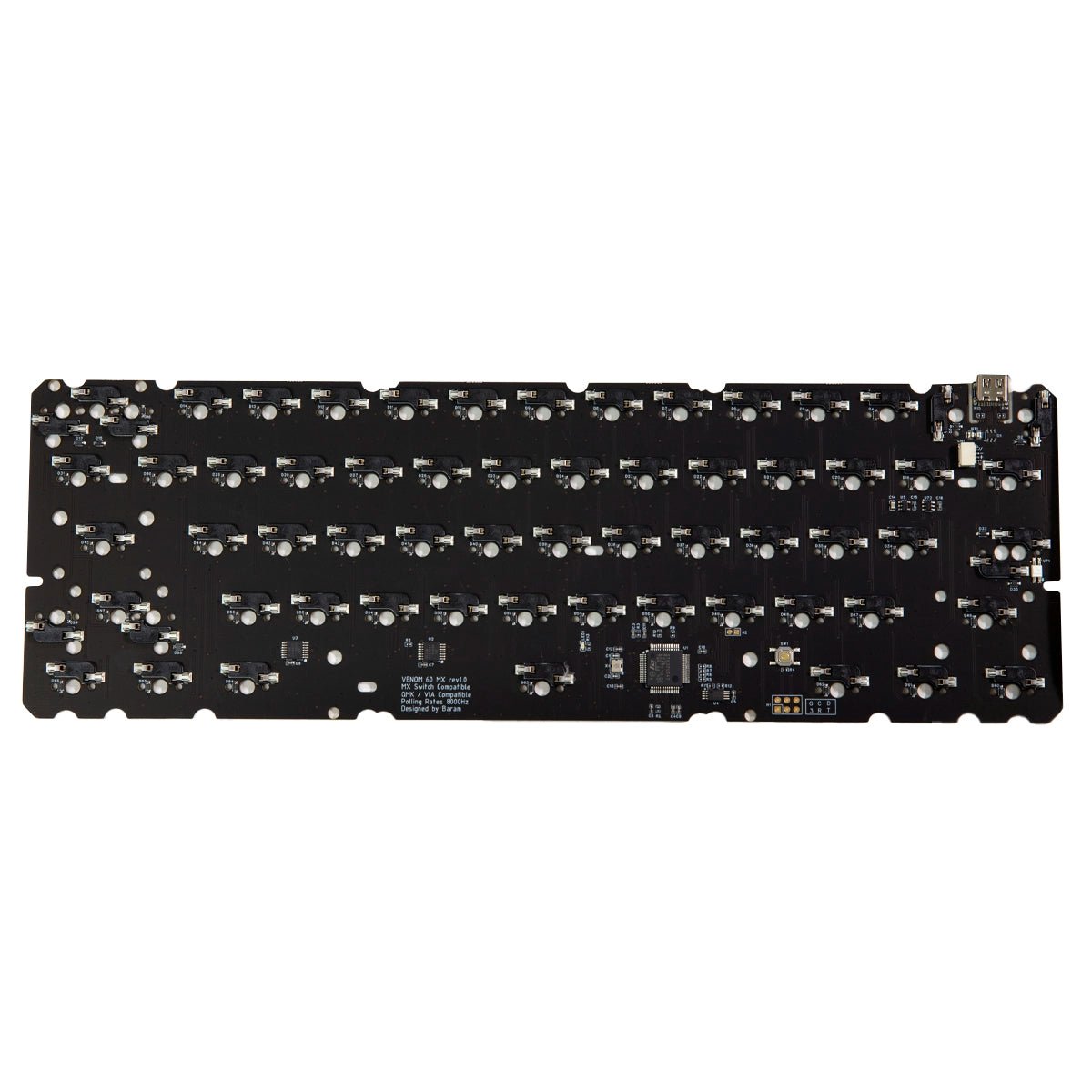 Geon Venom MX PCB - Divinikey