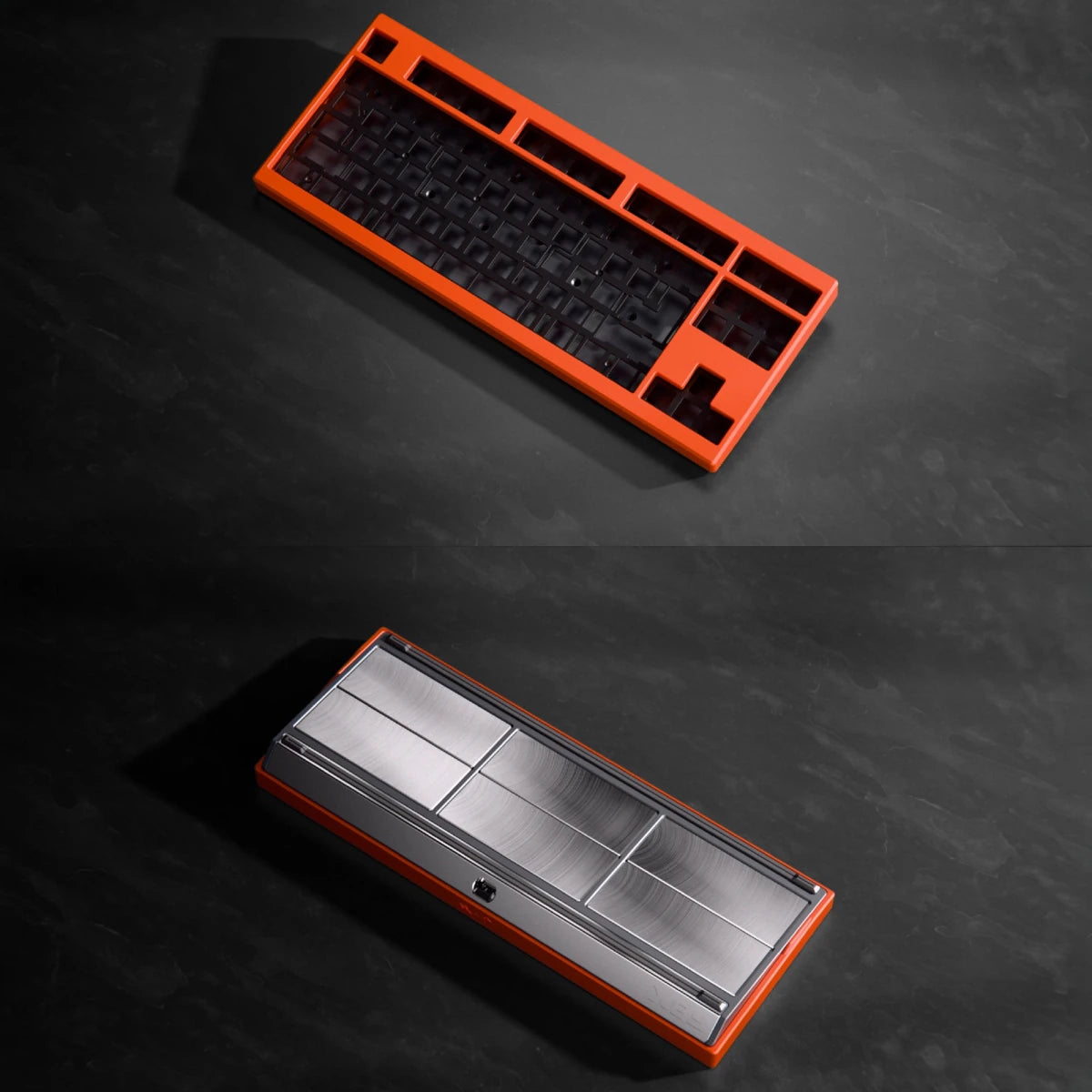 Geon x Nuxroskb F8X Keyboard - Divinikey