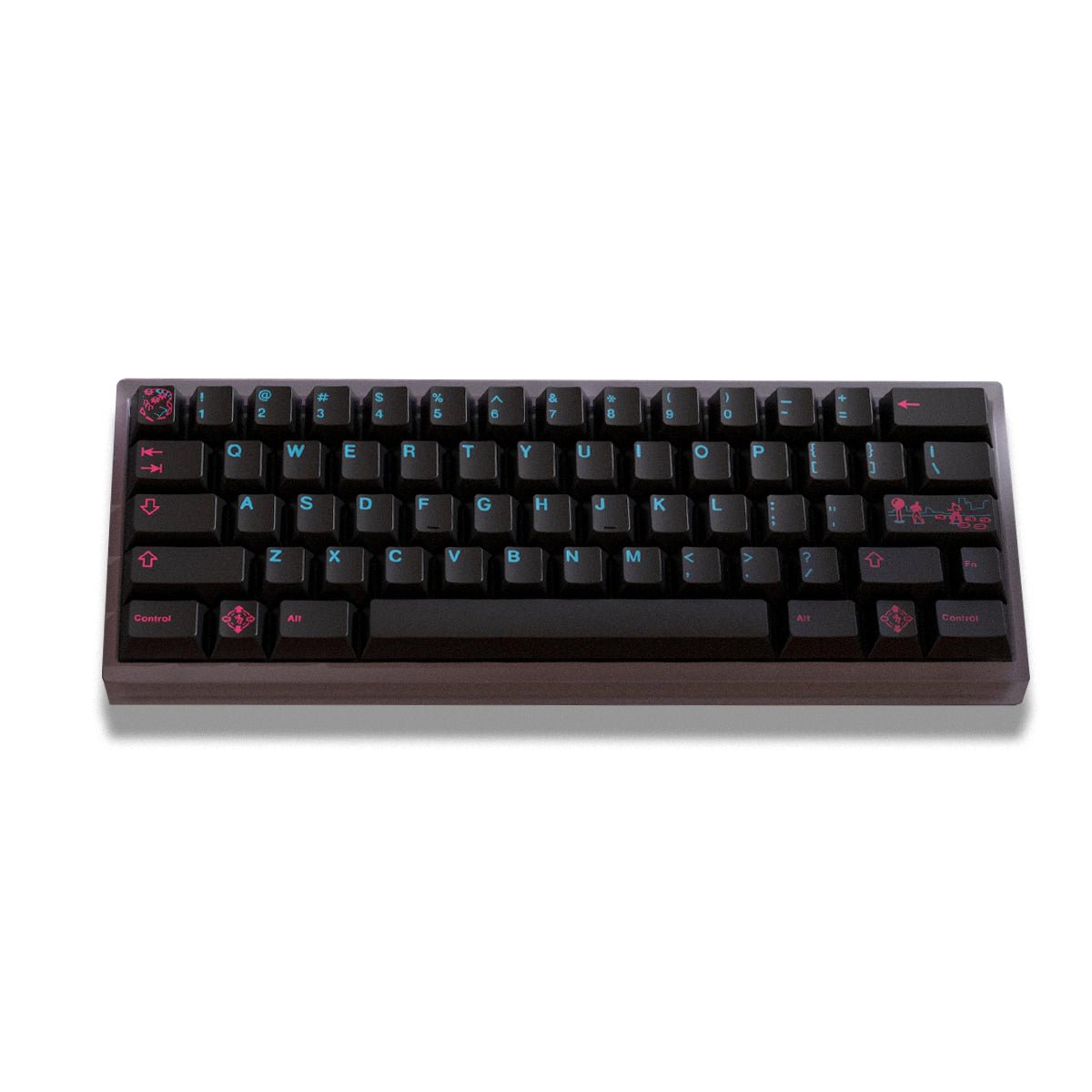 GMK CYL Arcade Keycaps - Divinikey