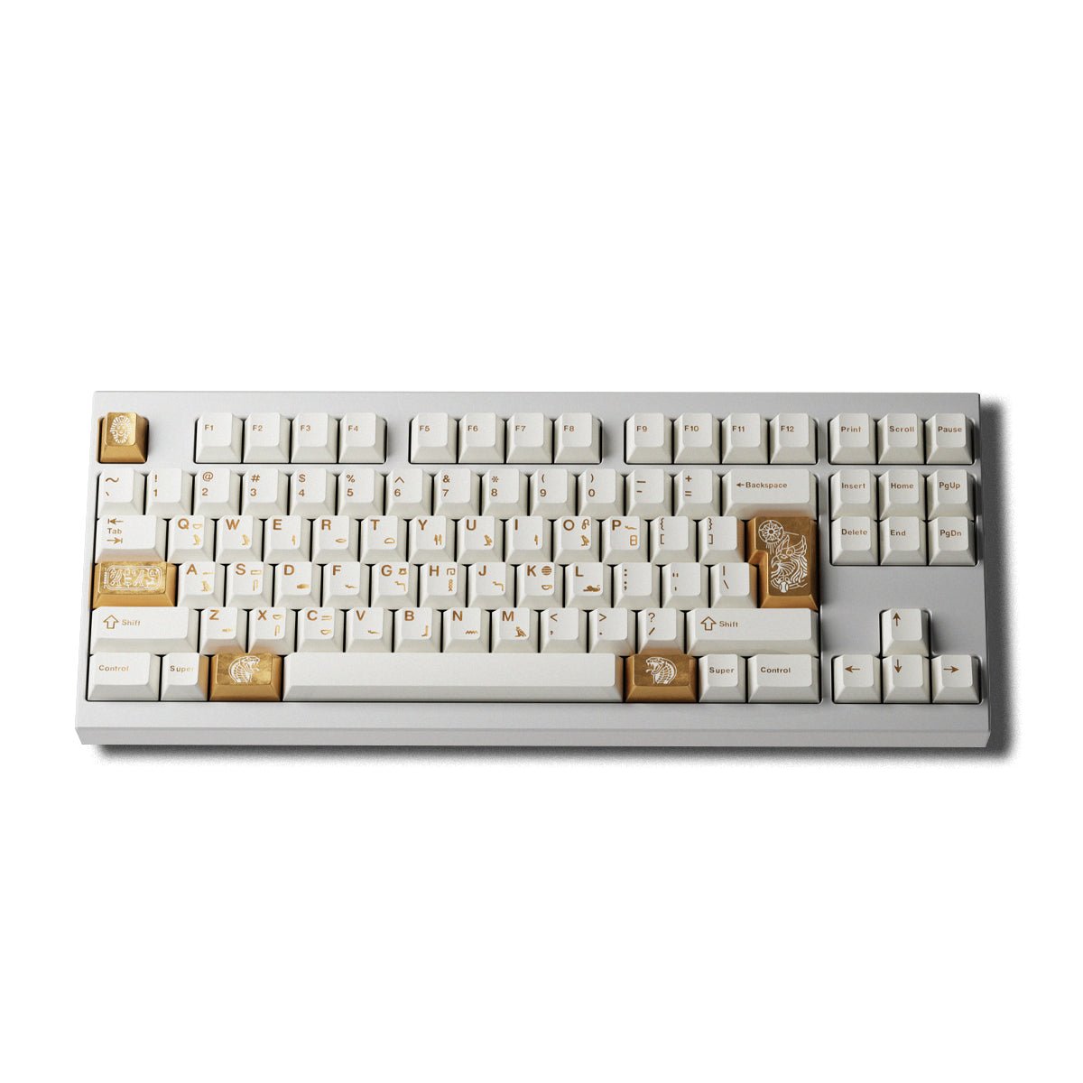 GMK CYL Cleopatra Keycaps - Divinikey