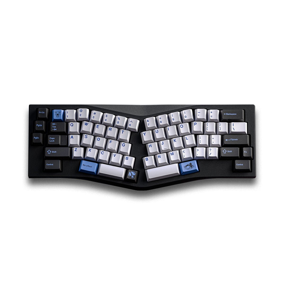 GMK CYL Splash Keycaps - Divinikey