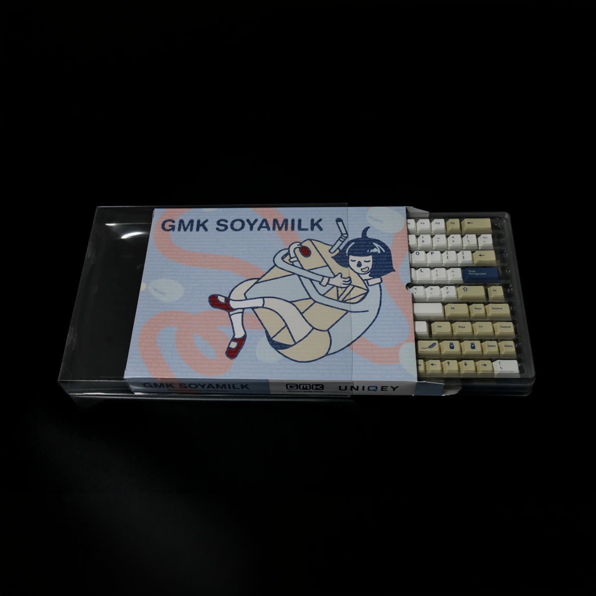 GMK Replacement Trays - Divinikey