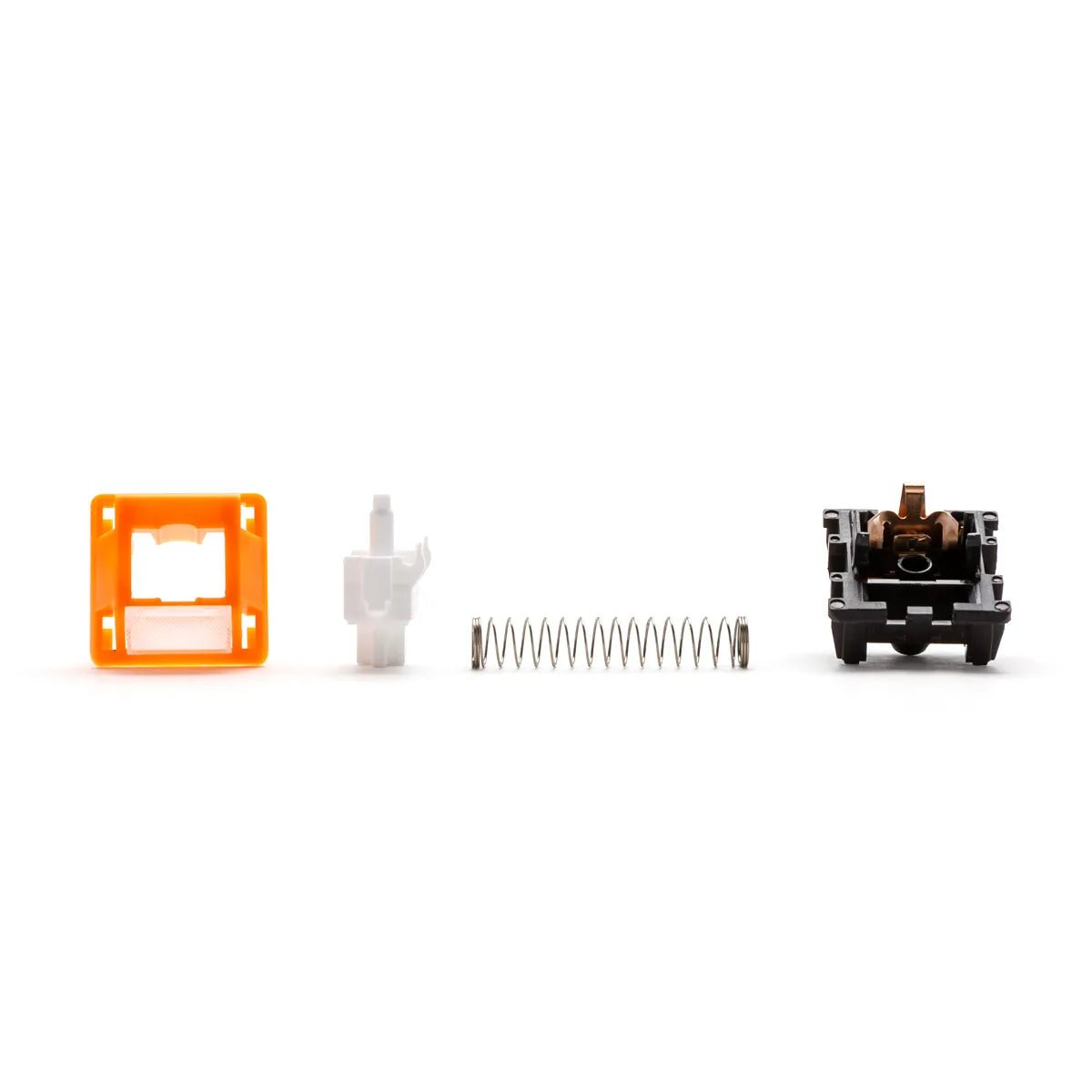 HMX Black Cat Tactile Switches - Divinikey