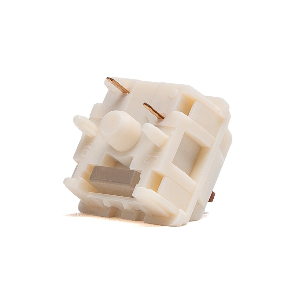 HMX Caramel Pudding V2 Linear Switches - Divinikey