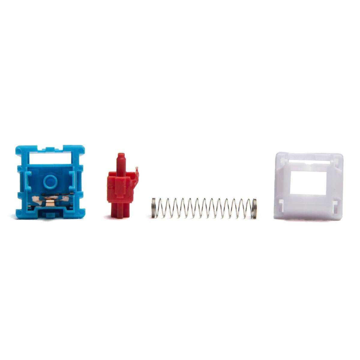 HMX Firecracker Tactile Switches - Divinikey