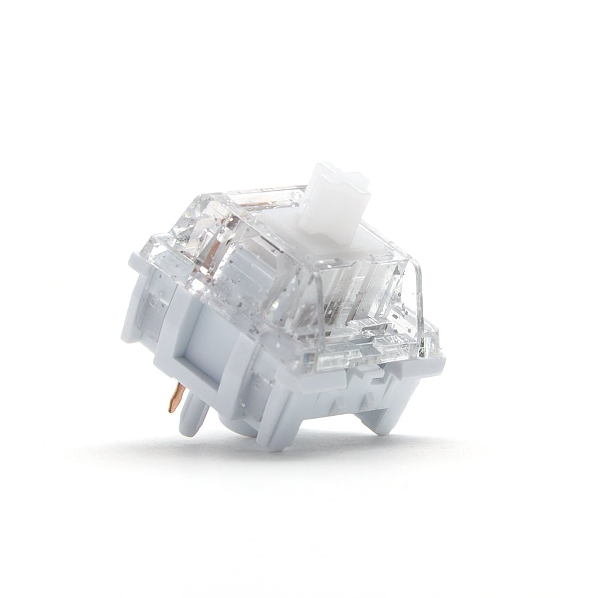 HMX Snowfall Tactile Switches - Divinikey