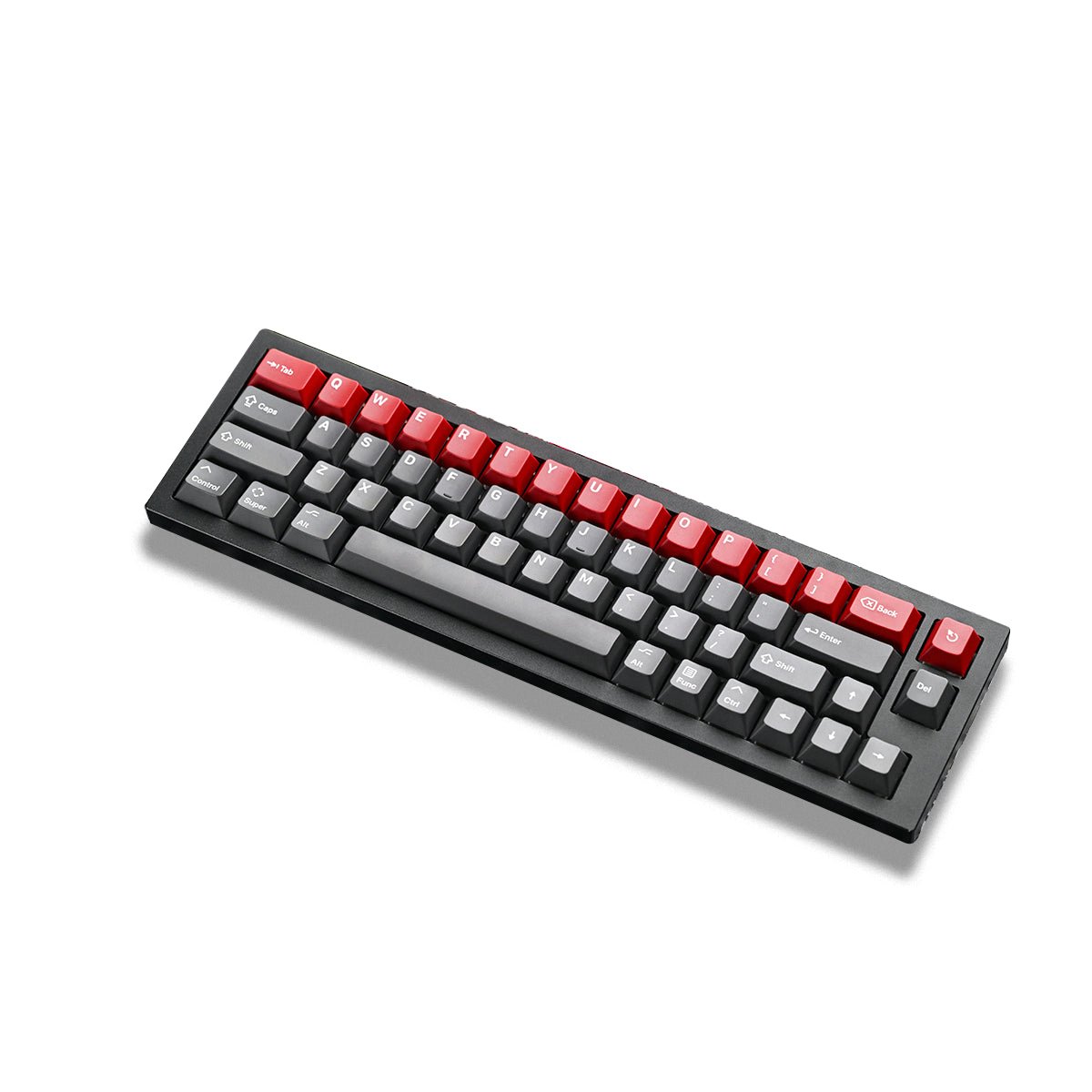 KAP Grey Alert Keycaps - Divinikey