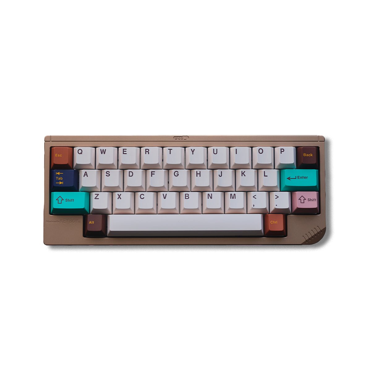 KB - 40 Keyboard - Divinikey
