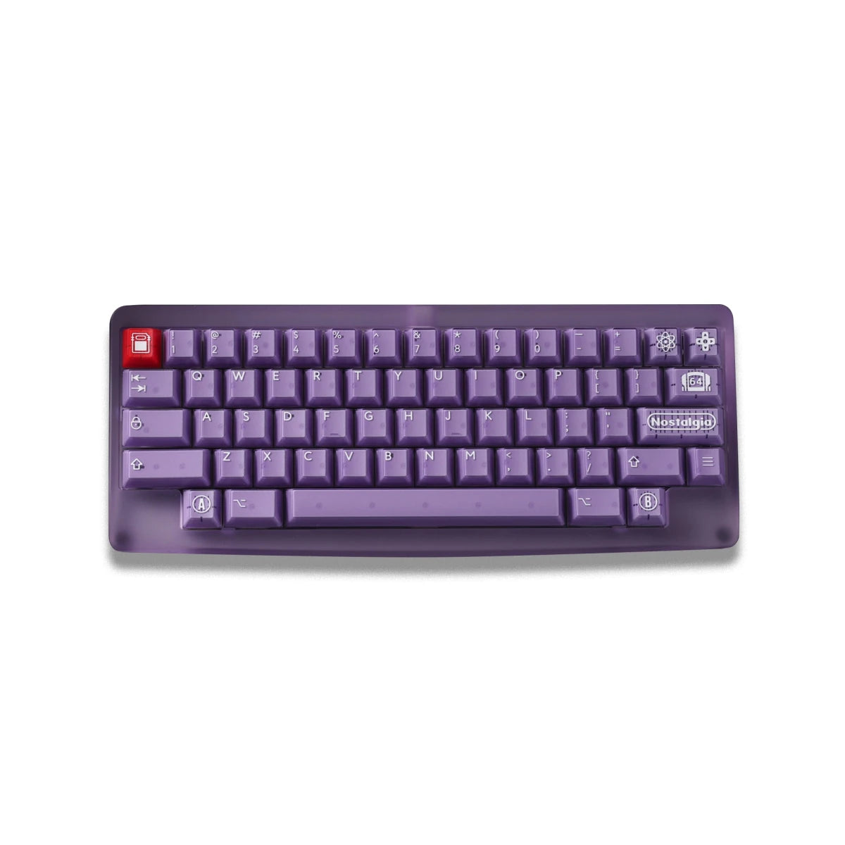 KBDfans Agar Keyboard - Divinikey