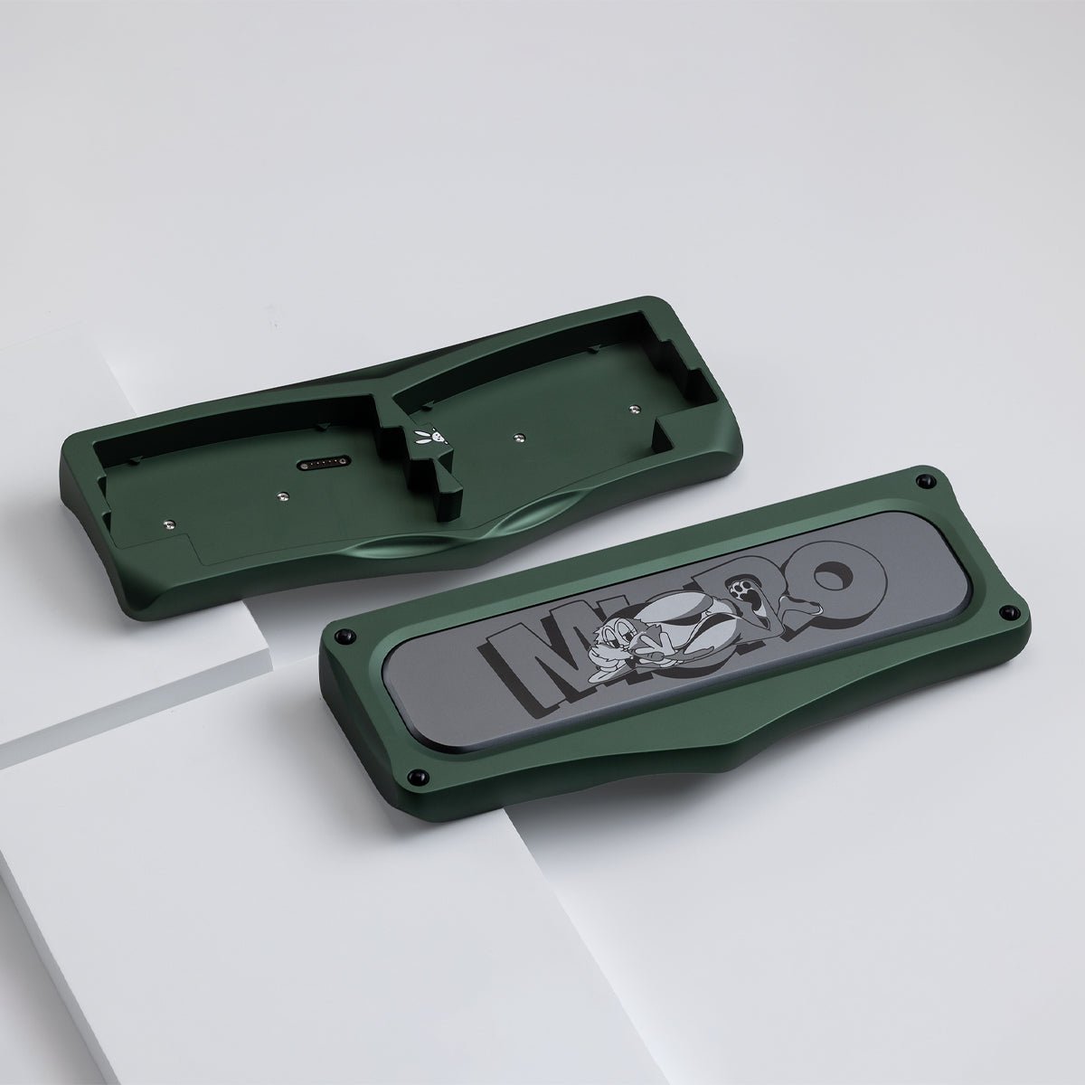 KBDfans Agar Micro Keyboard - Divinikey
