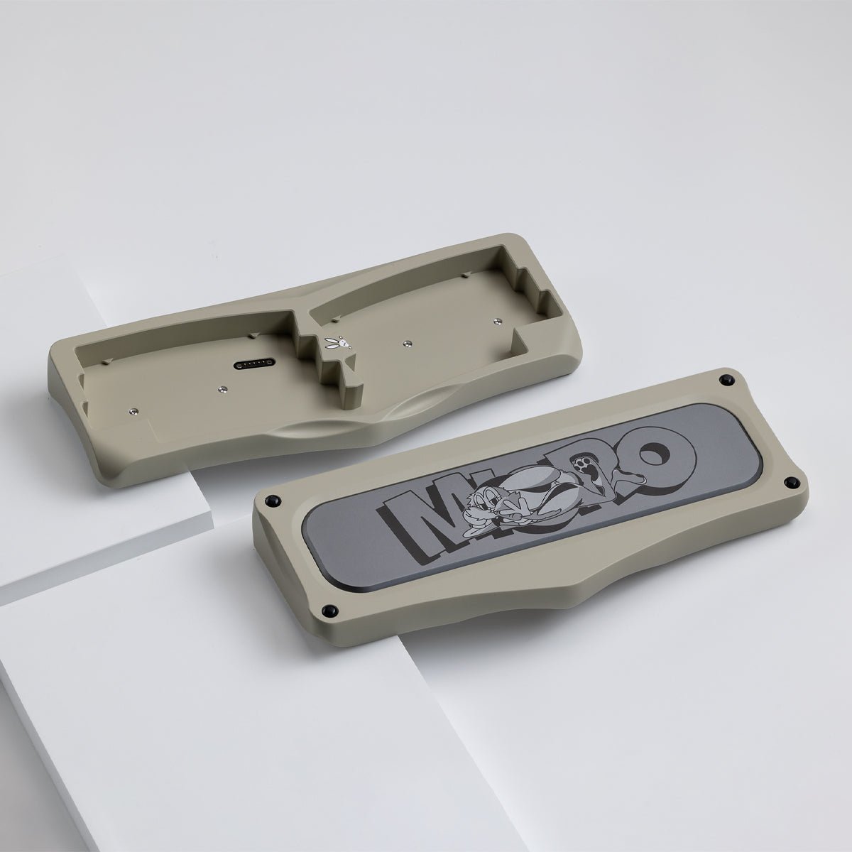 KBDfans Agar Micro Keyboard - Divinikey