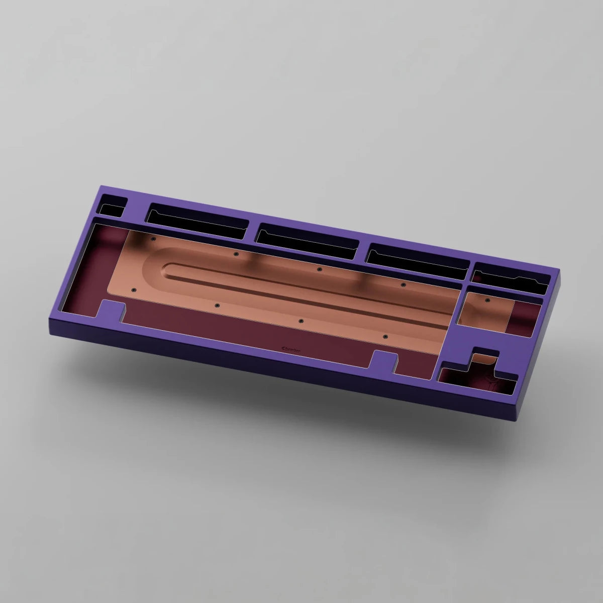 KBDfans Chamber TKL Keyboard - Divinikey