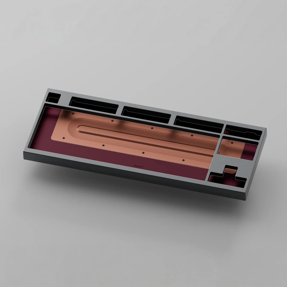 KBDfans Chamber TKL Keyboard - Divinikey