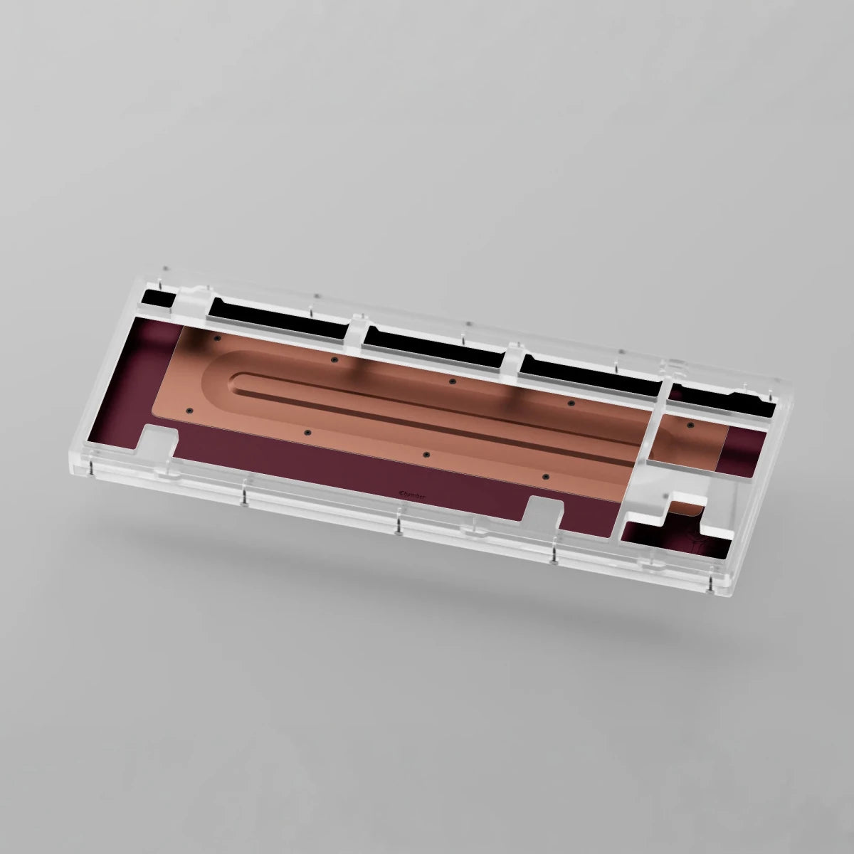 KBDfans Chamber TKL Keyboard - Divinikey
