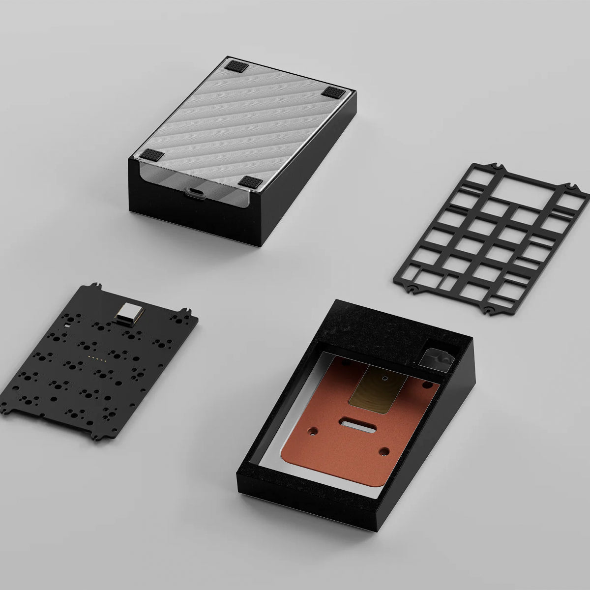 KBDfans TOFU PAD - Divinikey