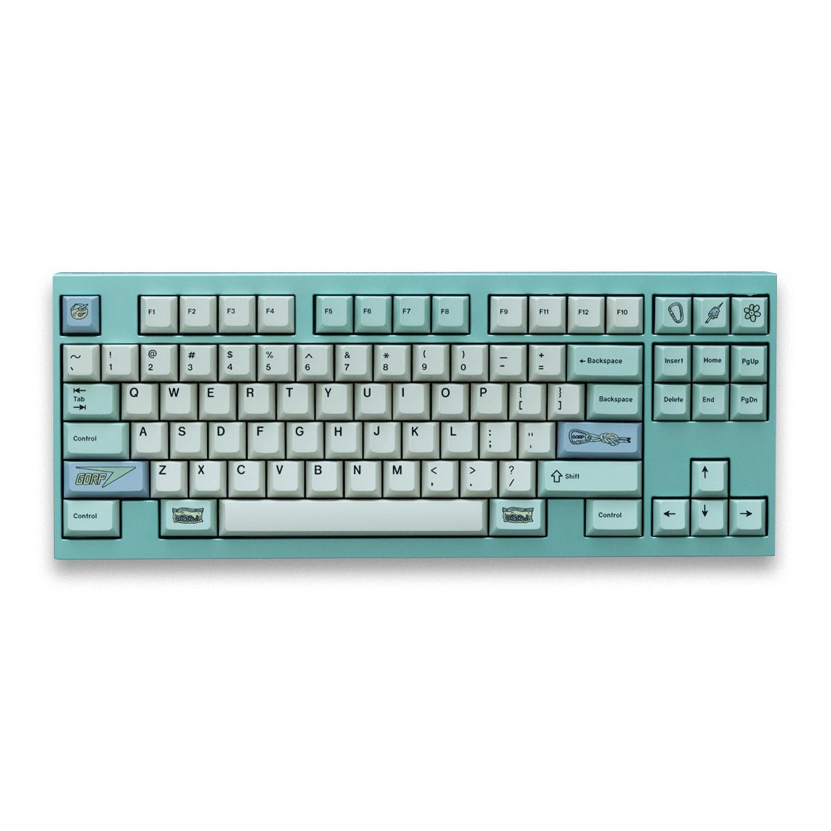 KBDfans TOFU TKL Keyboard - Divinikey