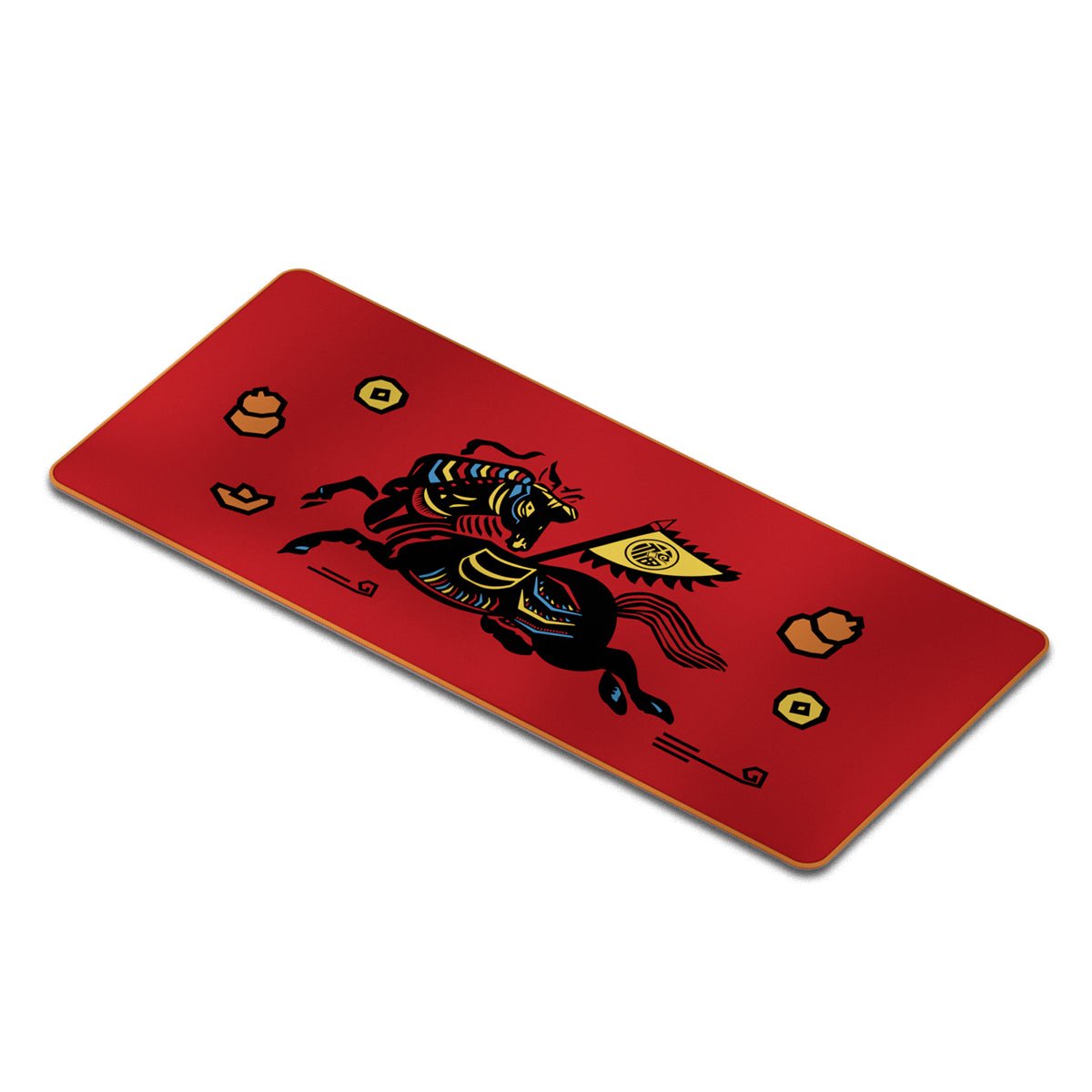 KBDfans TOFU TKL Year of the Horse Edition - Divinikey