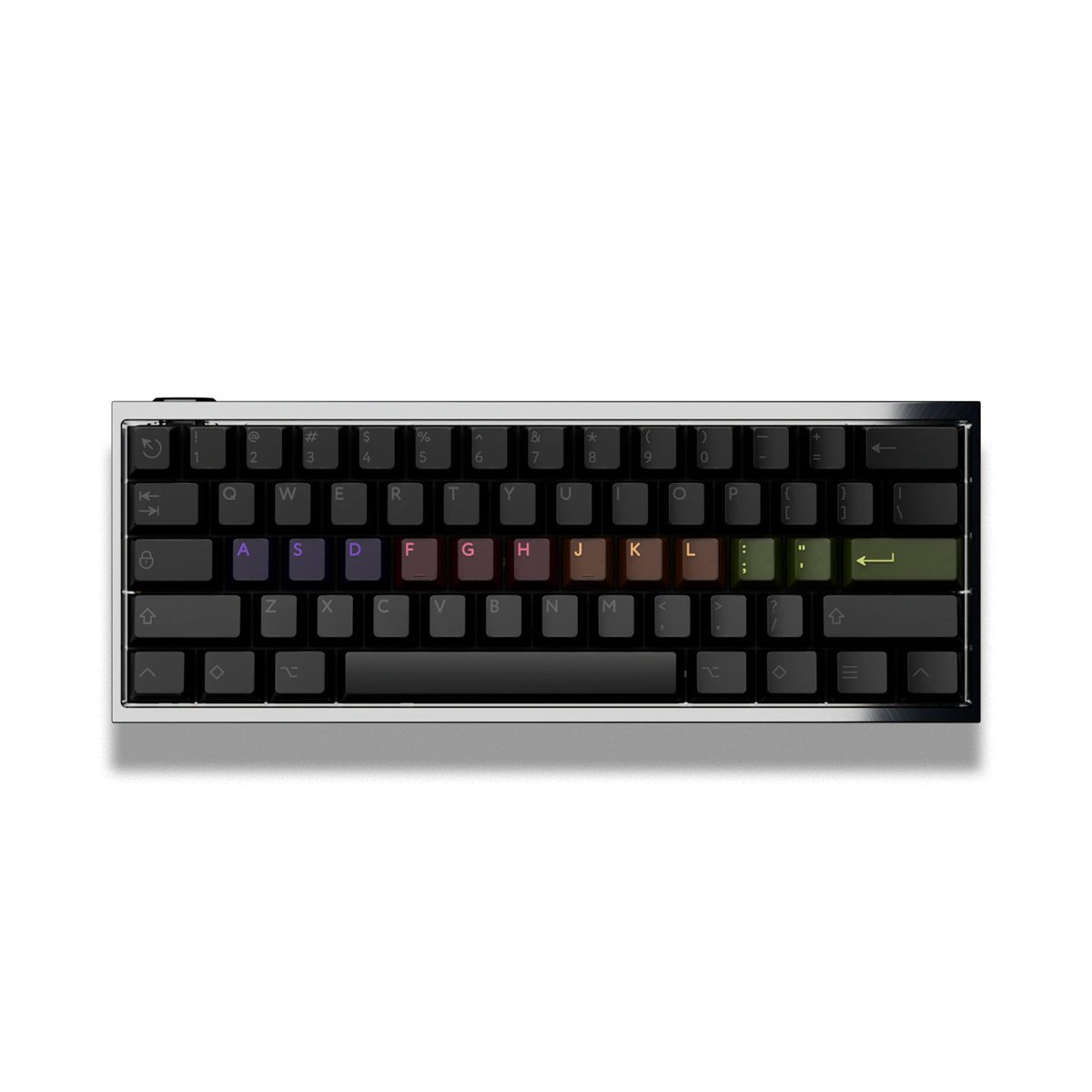 KBDfans Tofu60 Redux V2 Keyboard Case - Divinikey