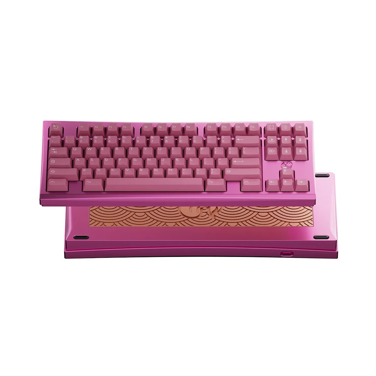 KBDfans x Serajiman Onibi TKL Keyboard - Divinikey