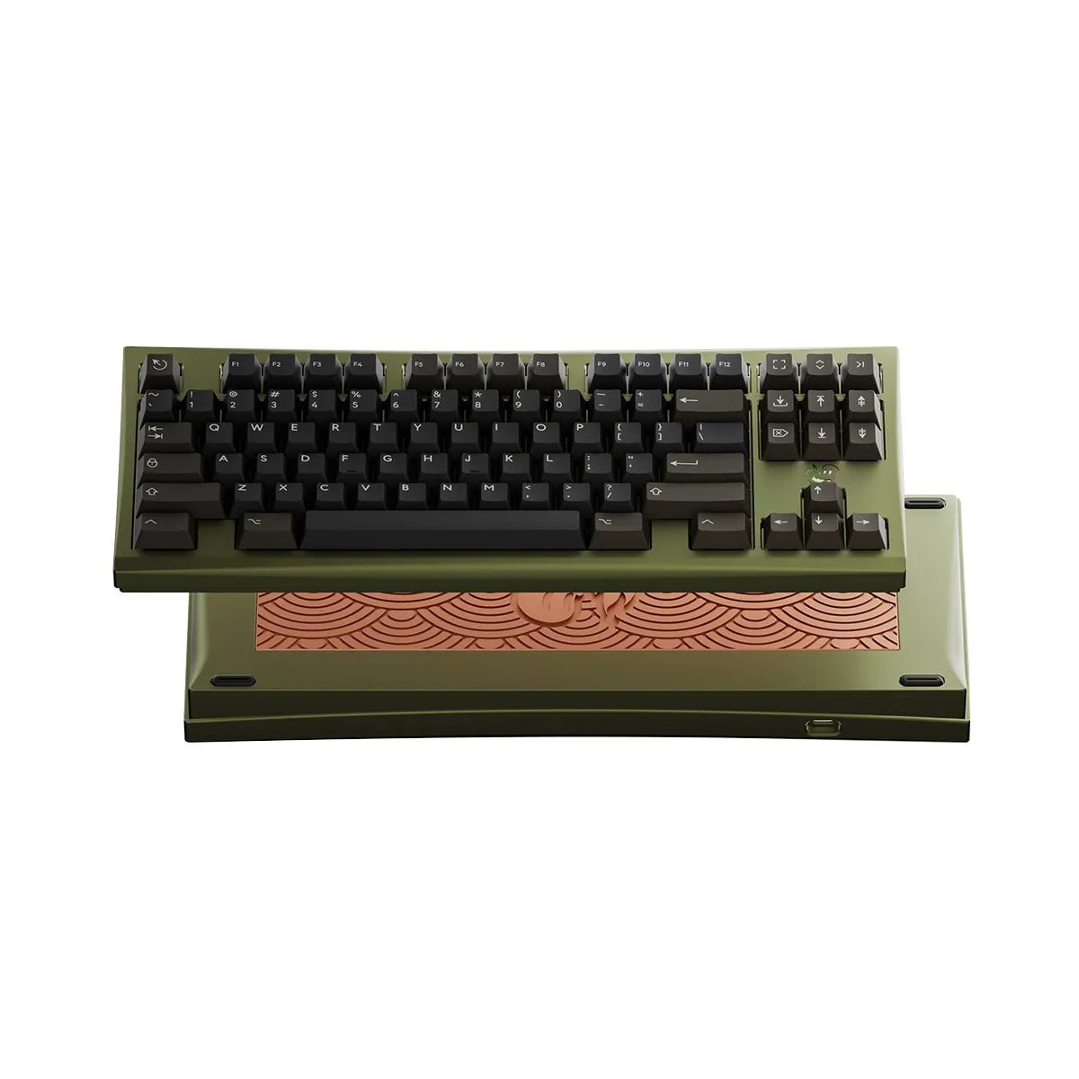 KBDfans x Serajiman Onibi TKL Keyboard - Divinikey
