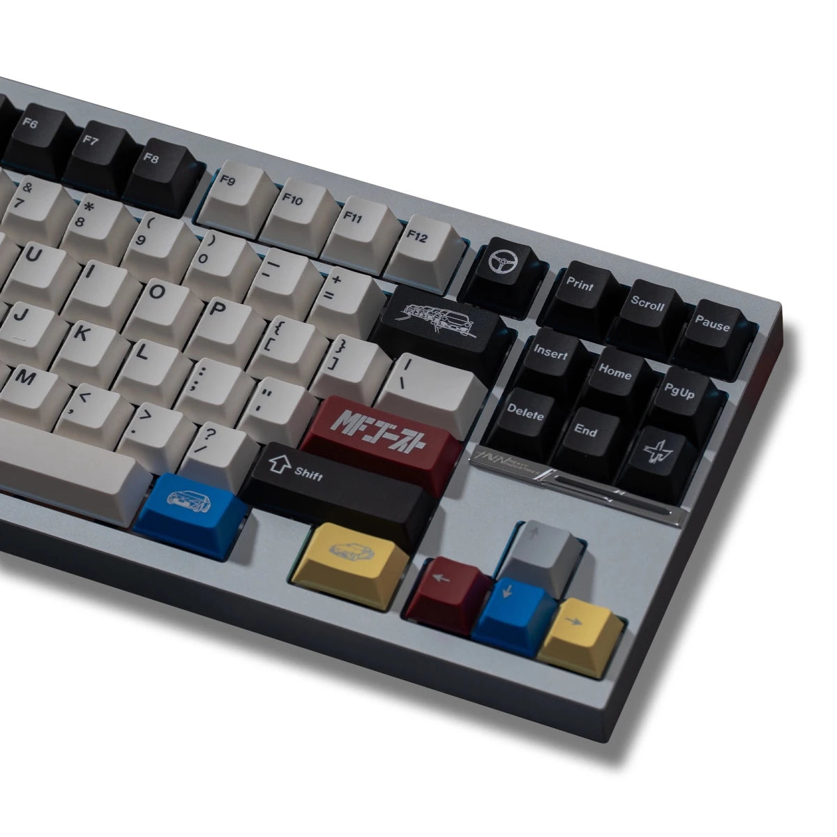KBS Drift Keycaps - Divinikey