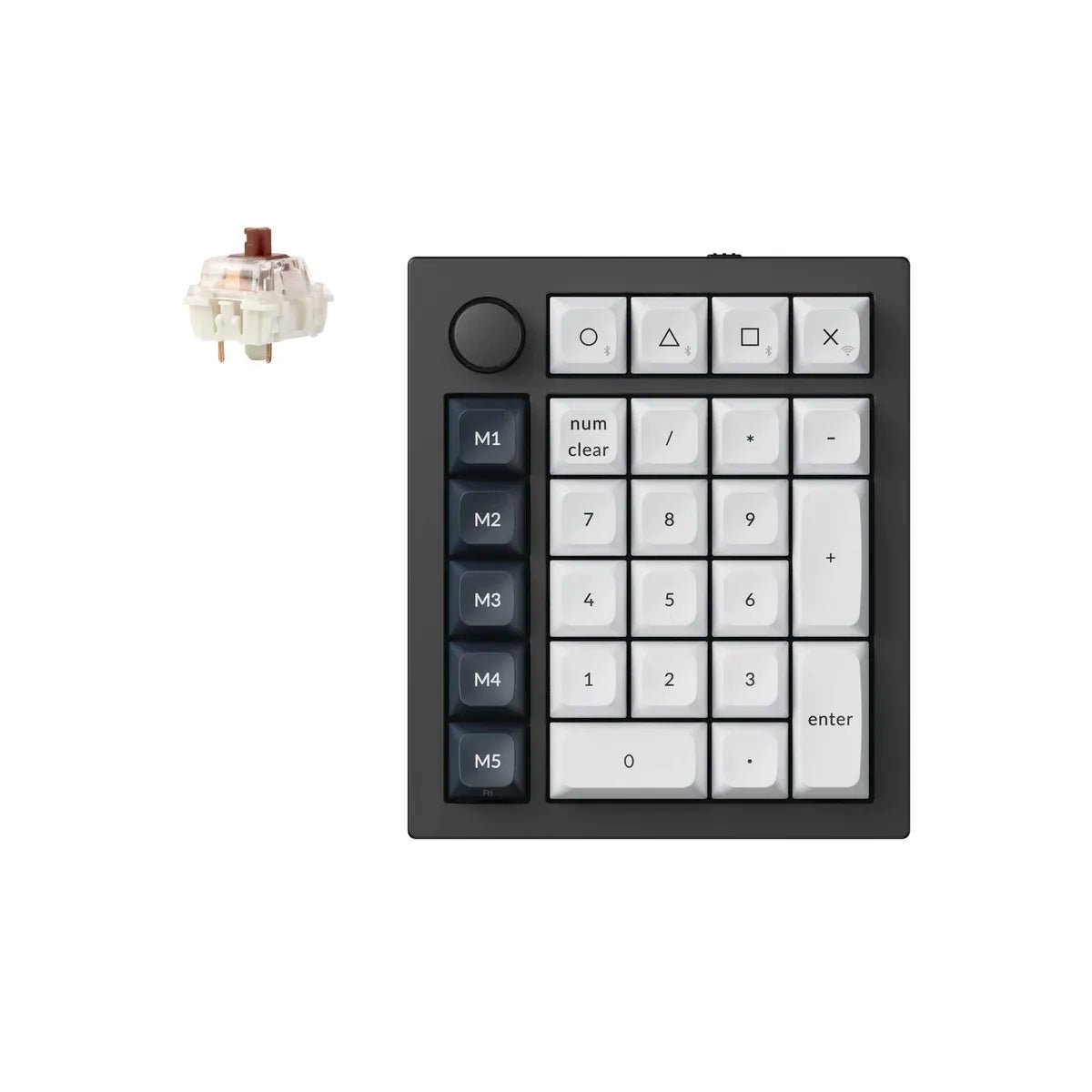 Keychron Q0 Max Numpad - Divinikey