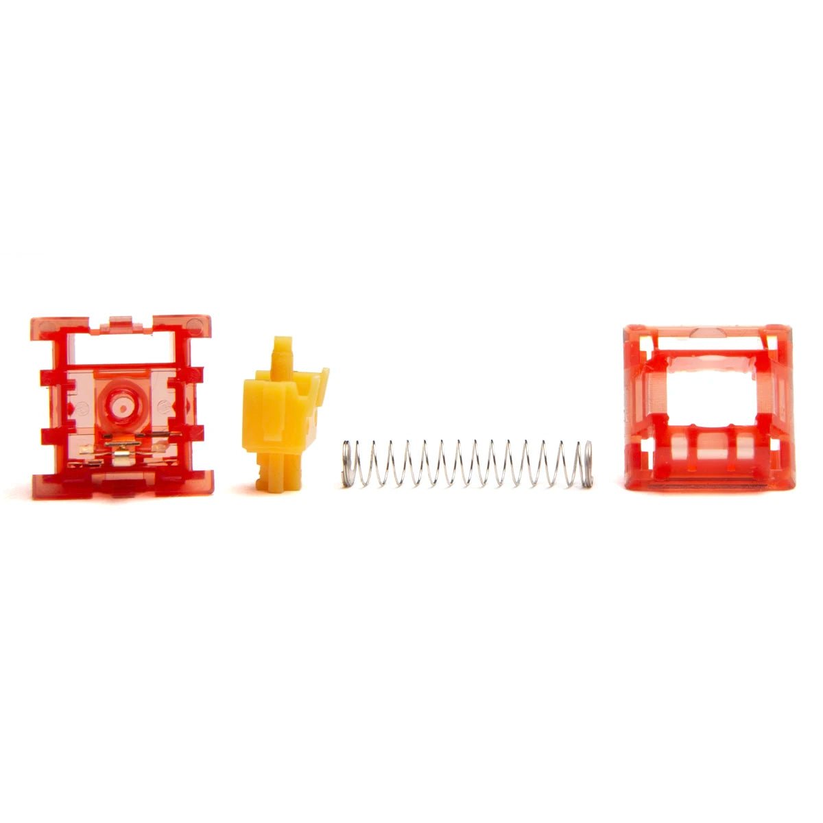 Keygeek Y2 Linear Switches - Divinikey