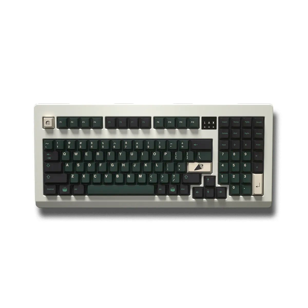 Keykobo Nori Keycap Set - Divinikey