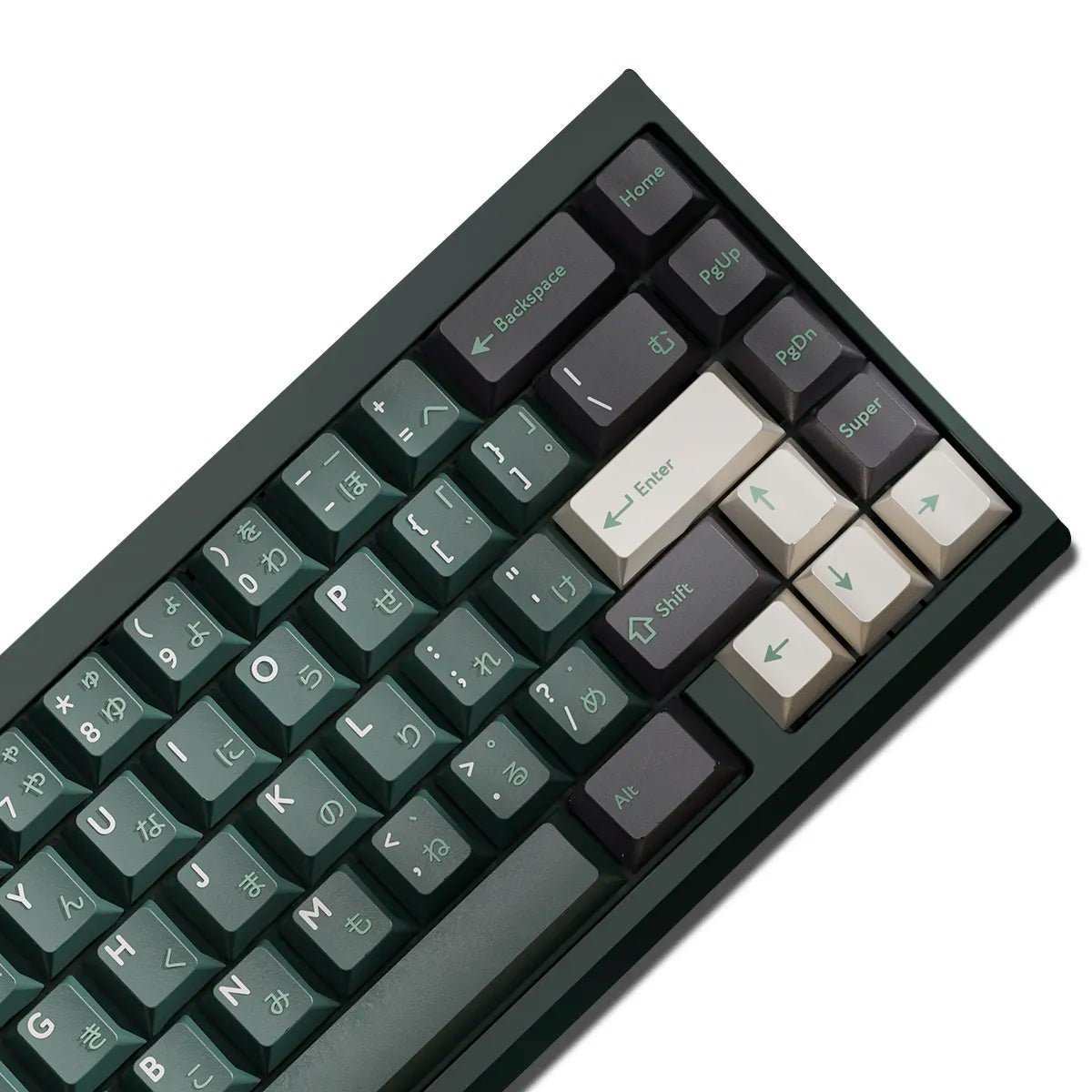 Keykobo Nori Keycap Set - Divinikey