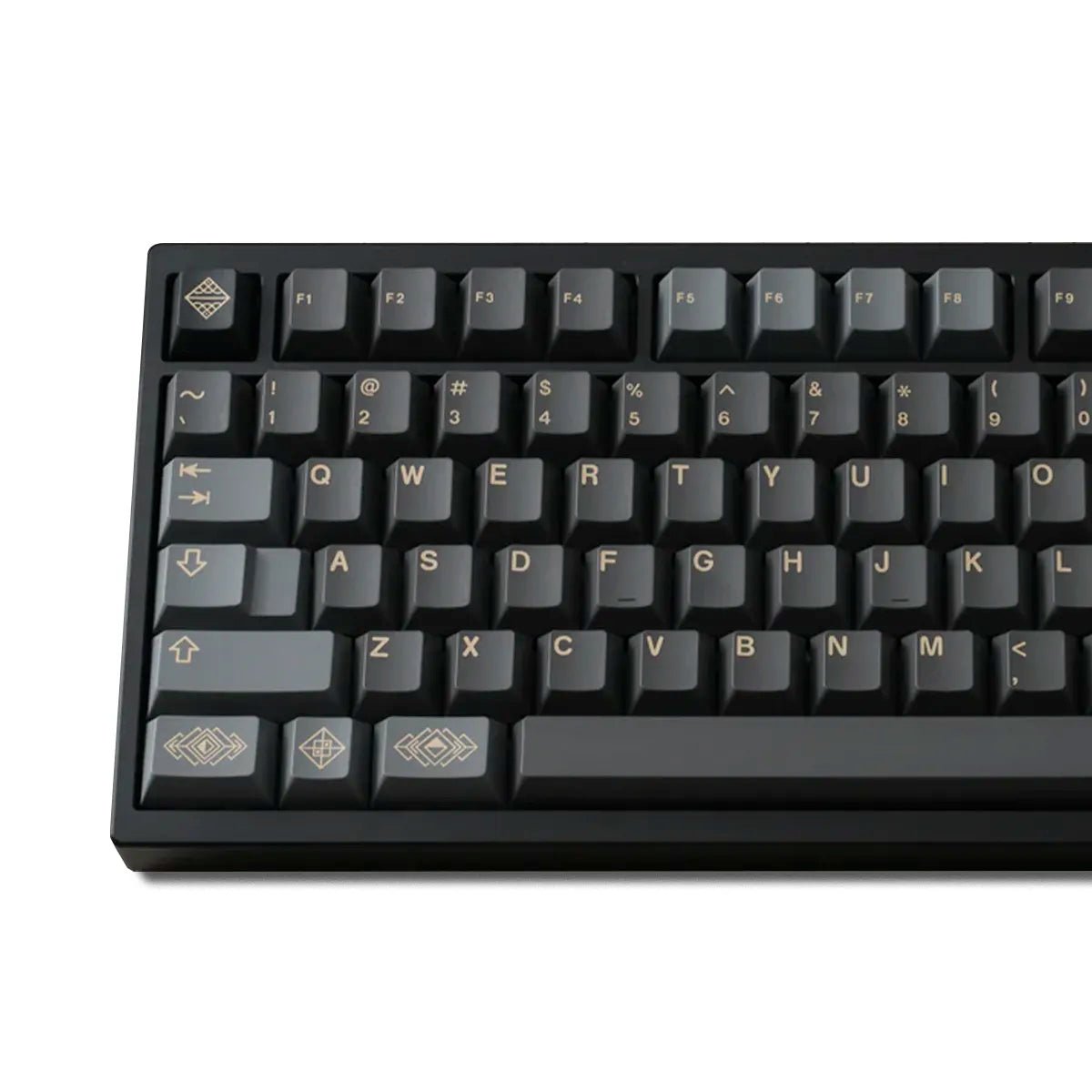 Keykobo Vibrato Keycap Set - Divinikey