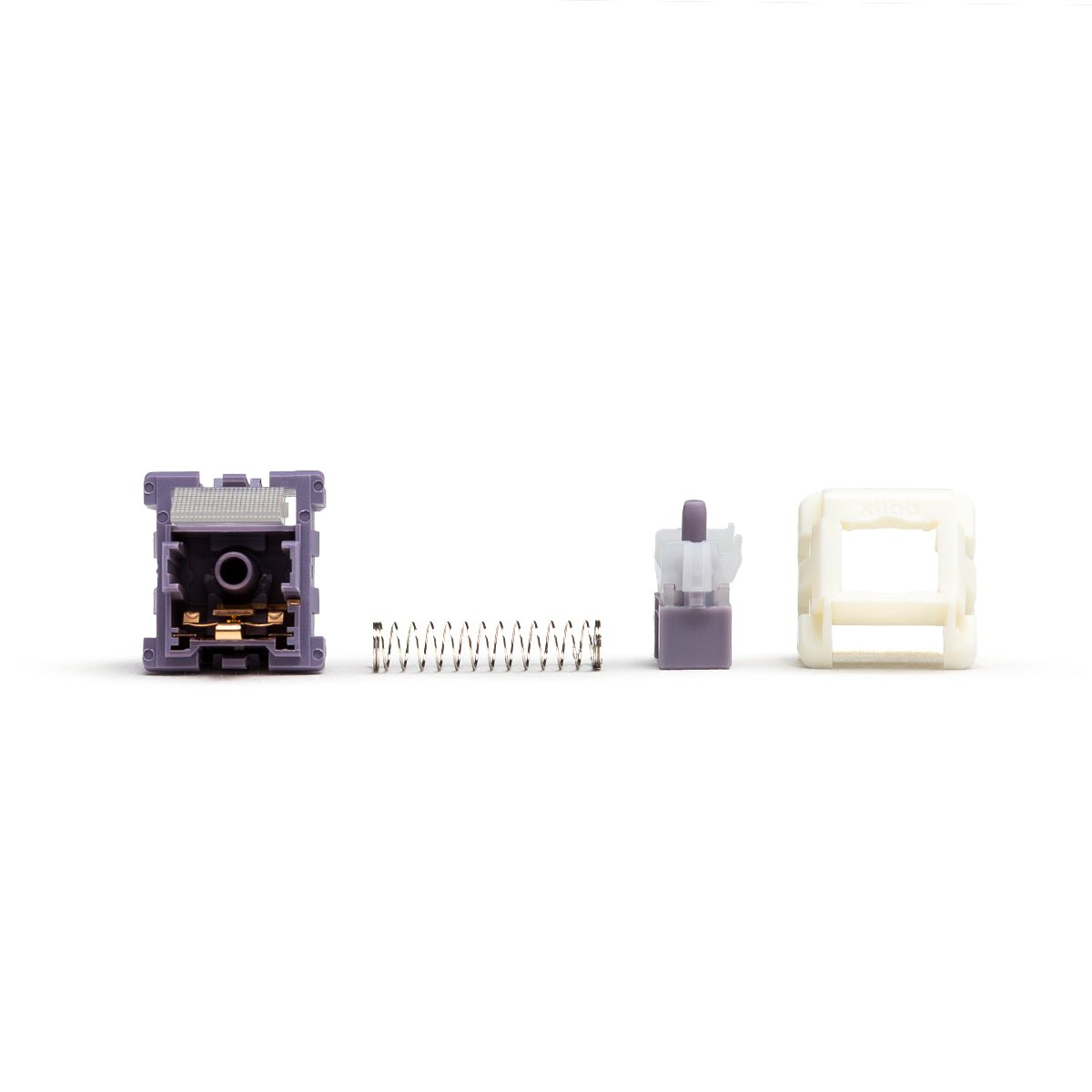 Lichicx Yamatake Silent Light Tactile Switches - Divinikey