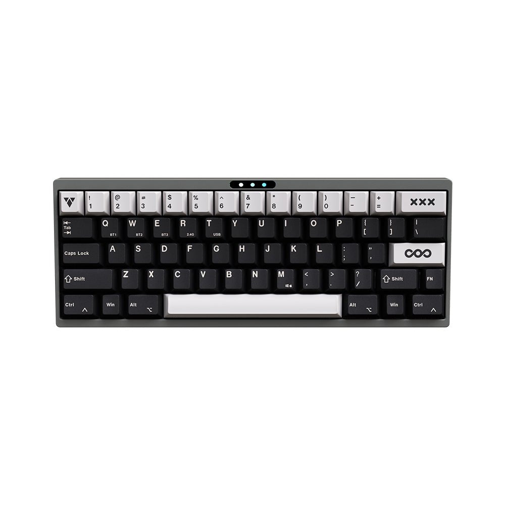 Luminkey60 Pro Keyboard - Fully Built - Divinikey