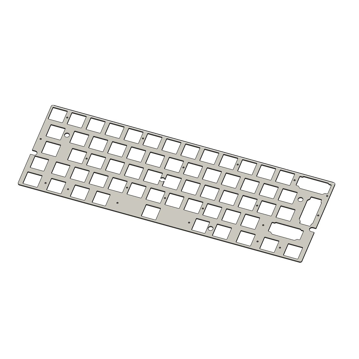 MetaPulse EC PCBs & Plates - Divinikey