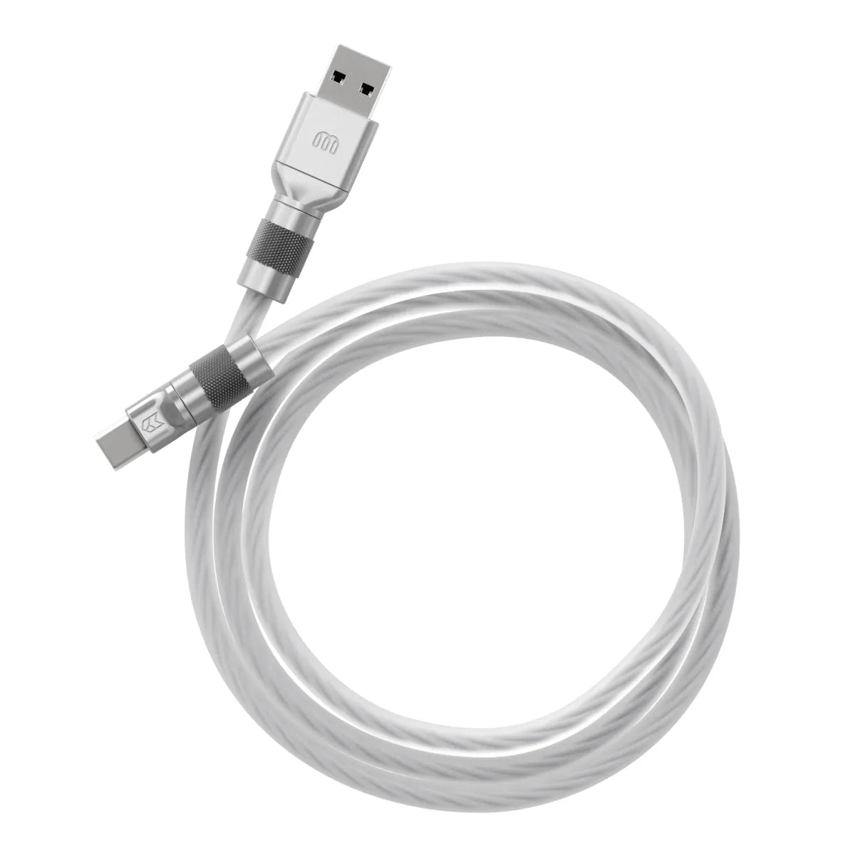 Mod Musings x WiredIn X - Ray Custom Cable - Divinikey