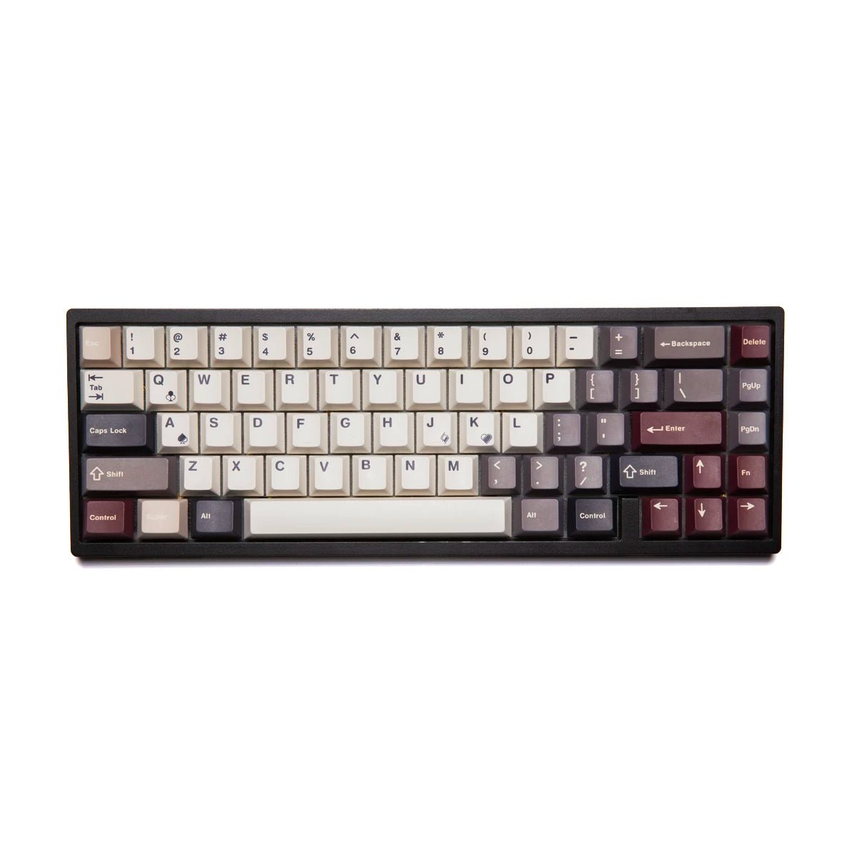 MW Poker Keycap Set - Divinikey