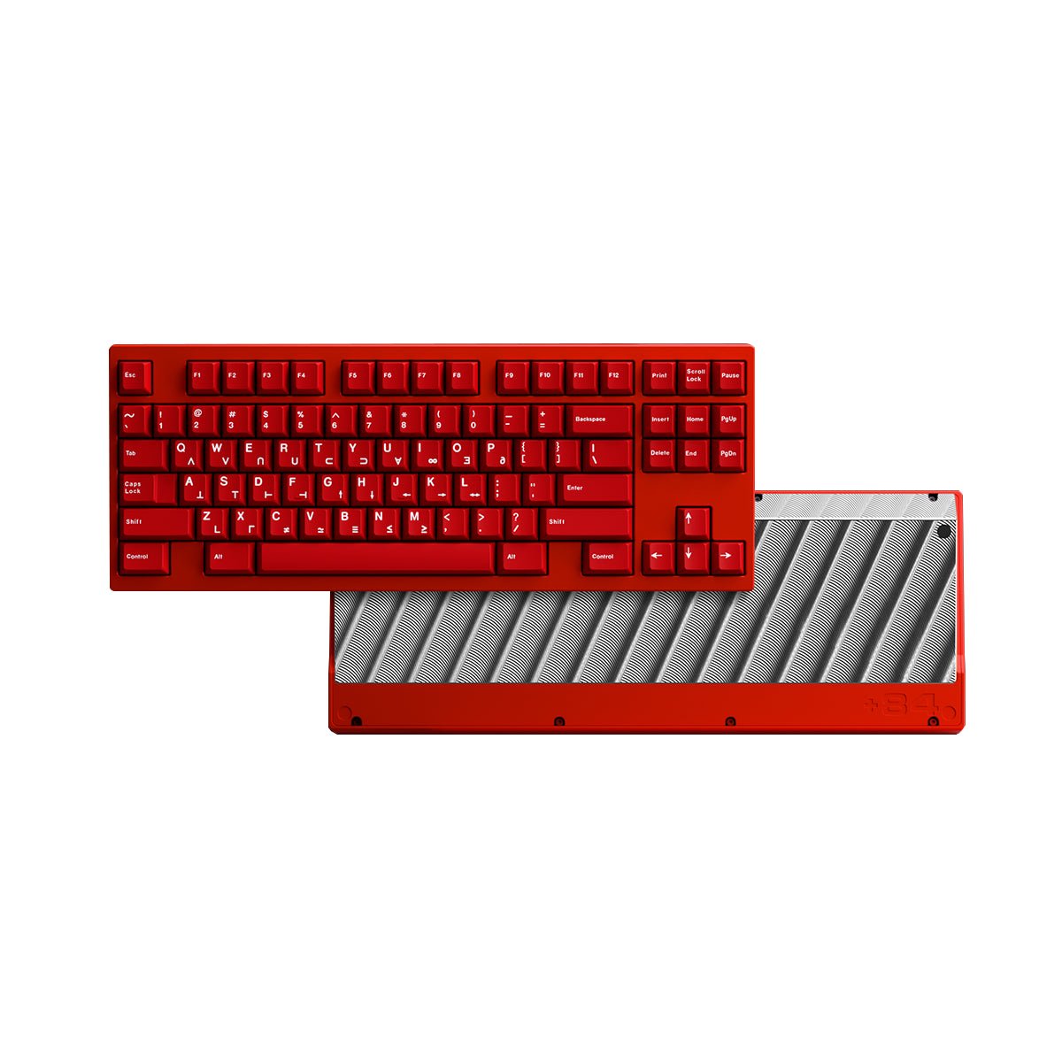 Nuxroskb +84 Keyboard - Divinikey